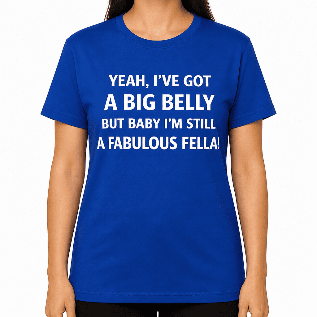 BIG BELLY SEXY - T-Shirt