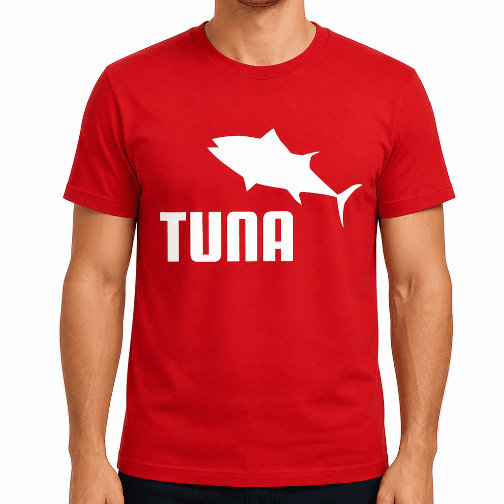 TUNA - T-Shirt