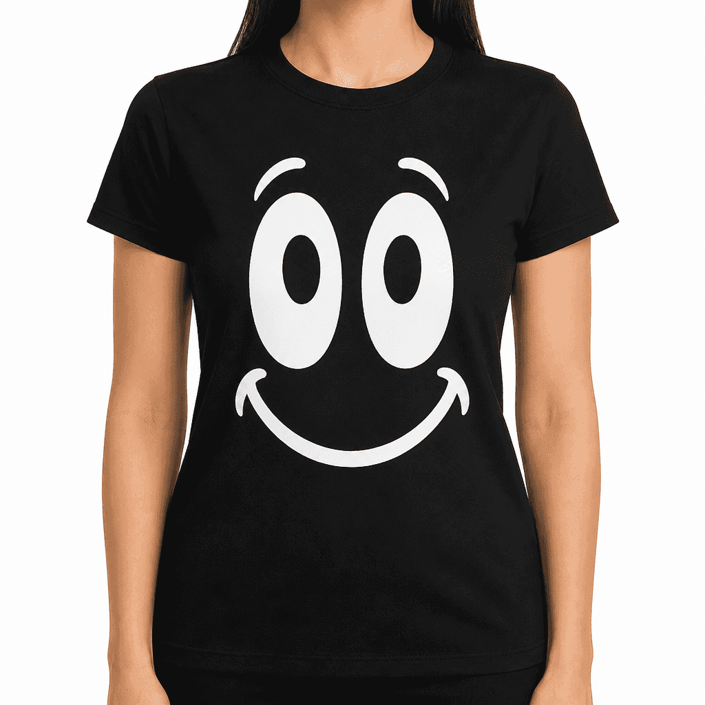 Let Your Smile - T-Shirt
