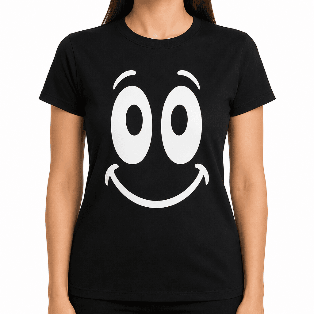 Let Your Smile - T-Shirt