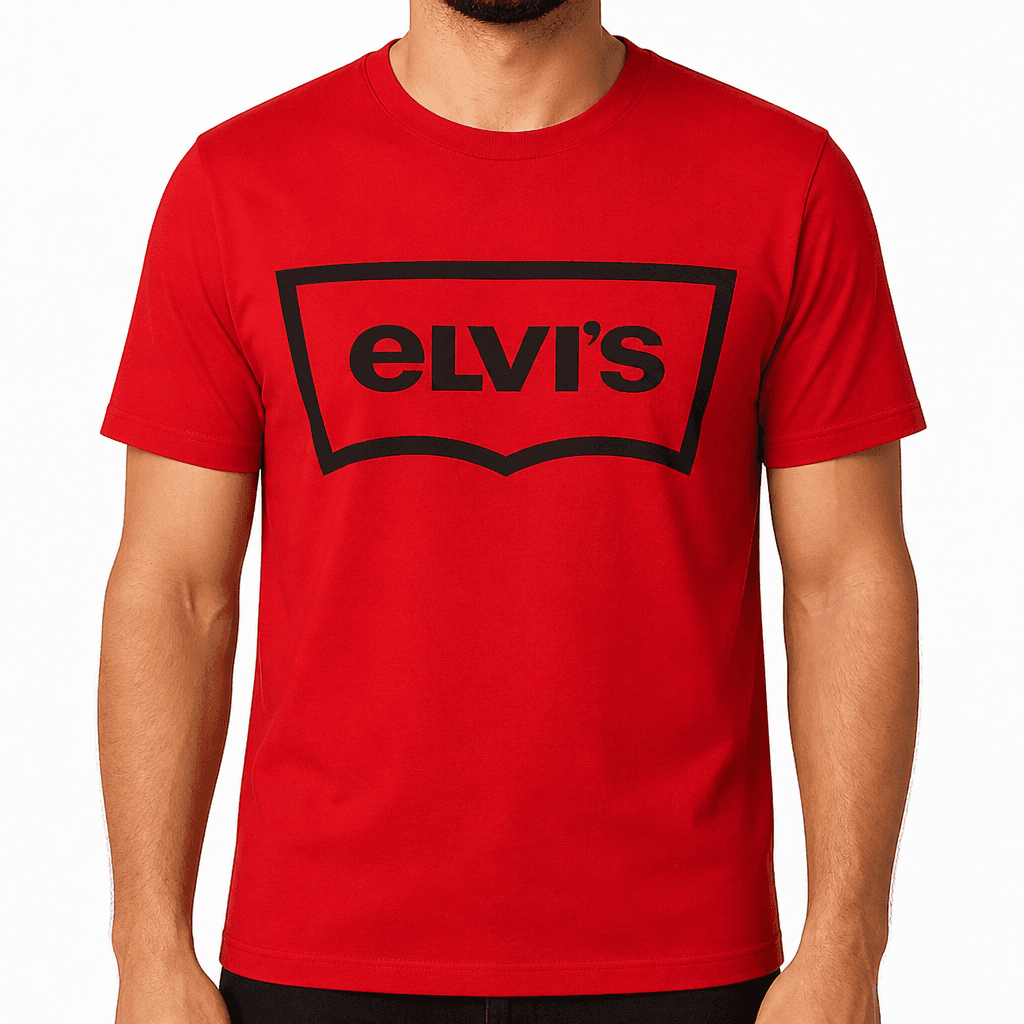 eLVI’S - T-Shirt