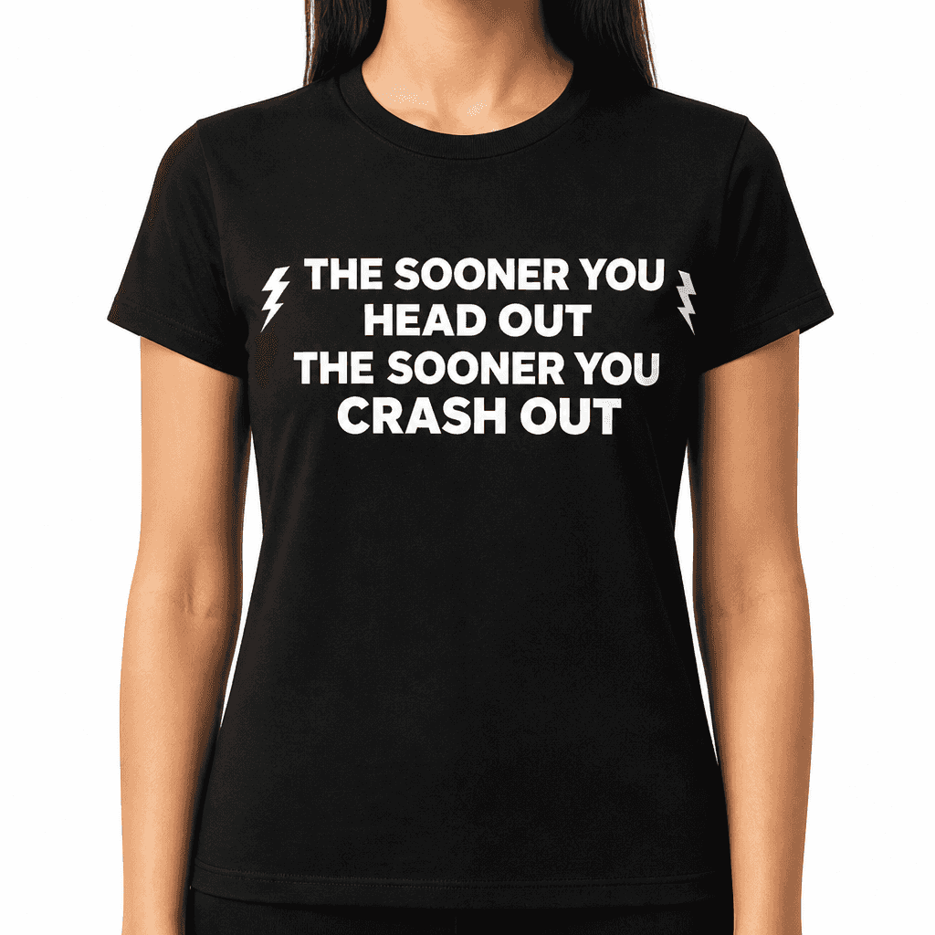 SOONER YOU / SOONER YOU - T-Shirt