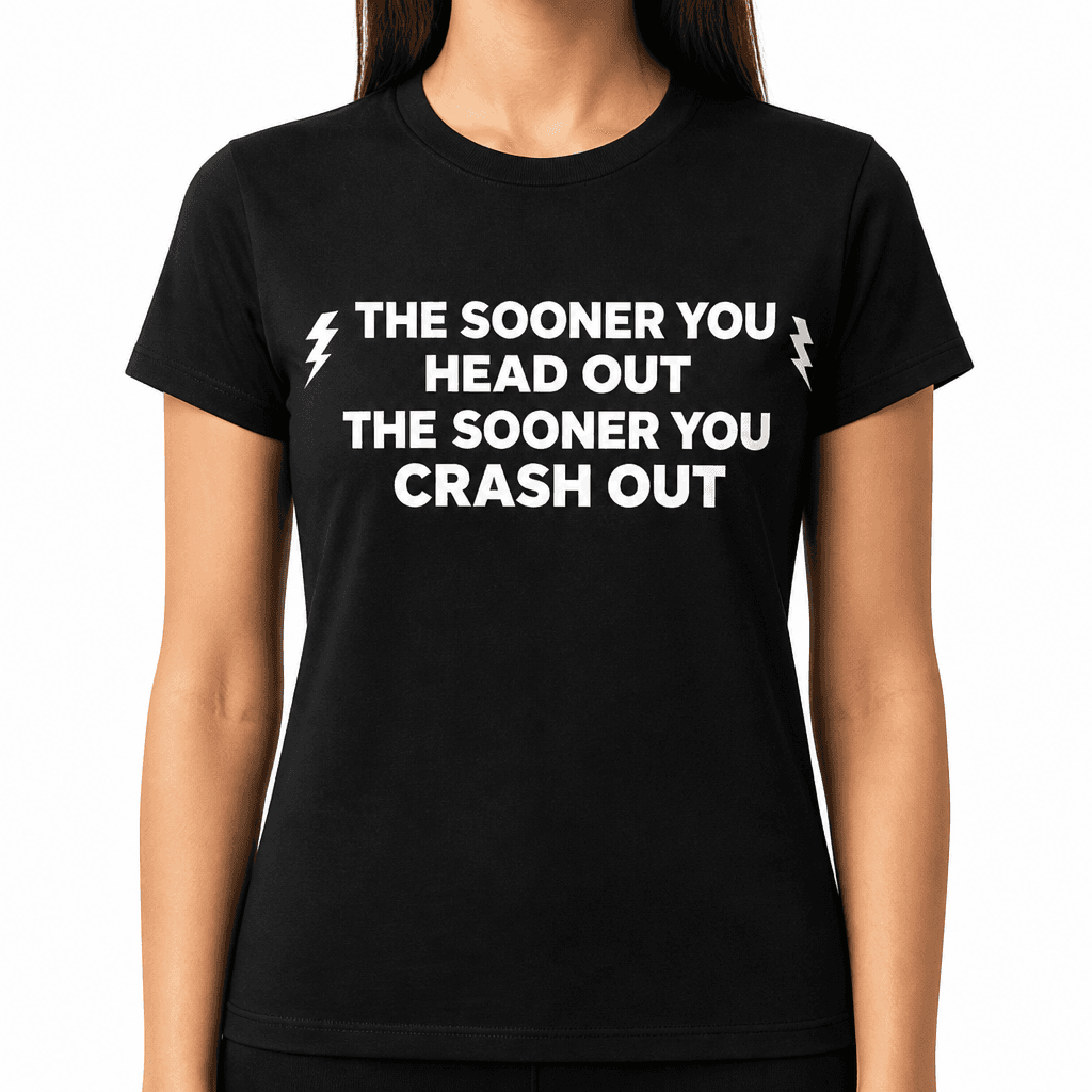 SOONER YOU / SOONER YOU - T-Shirt