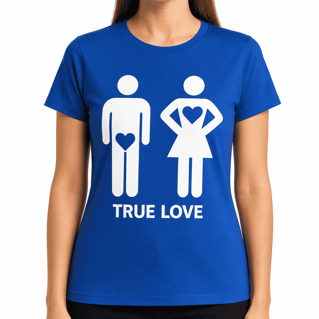 True Love - T-Shirt