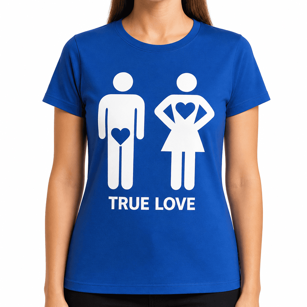 True Love - T-Shirt