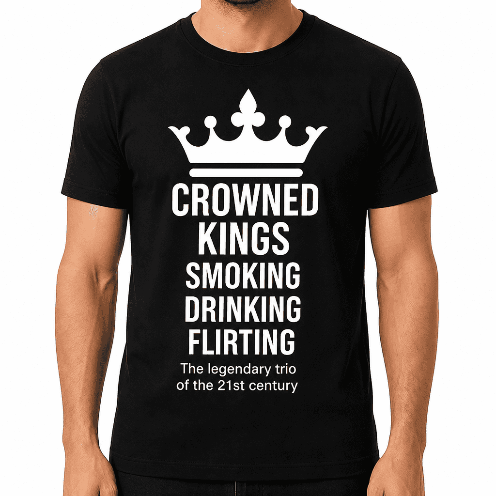 3 Kings - T-Shirt