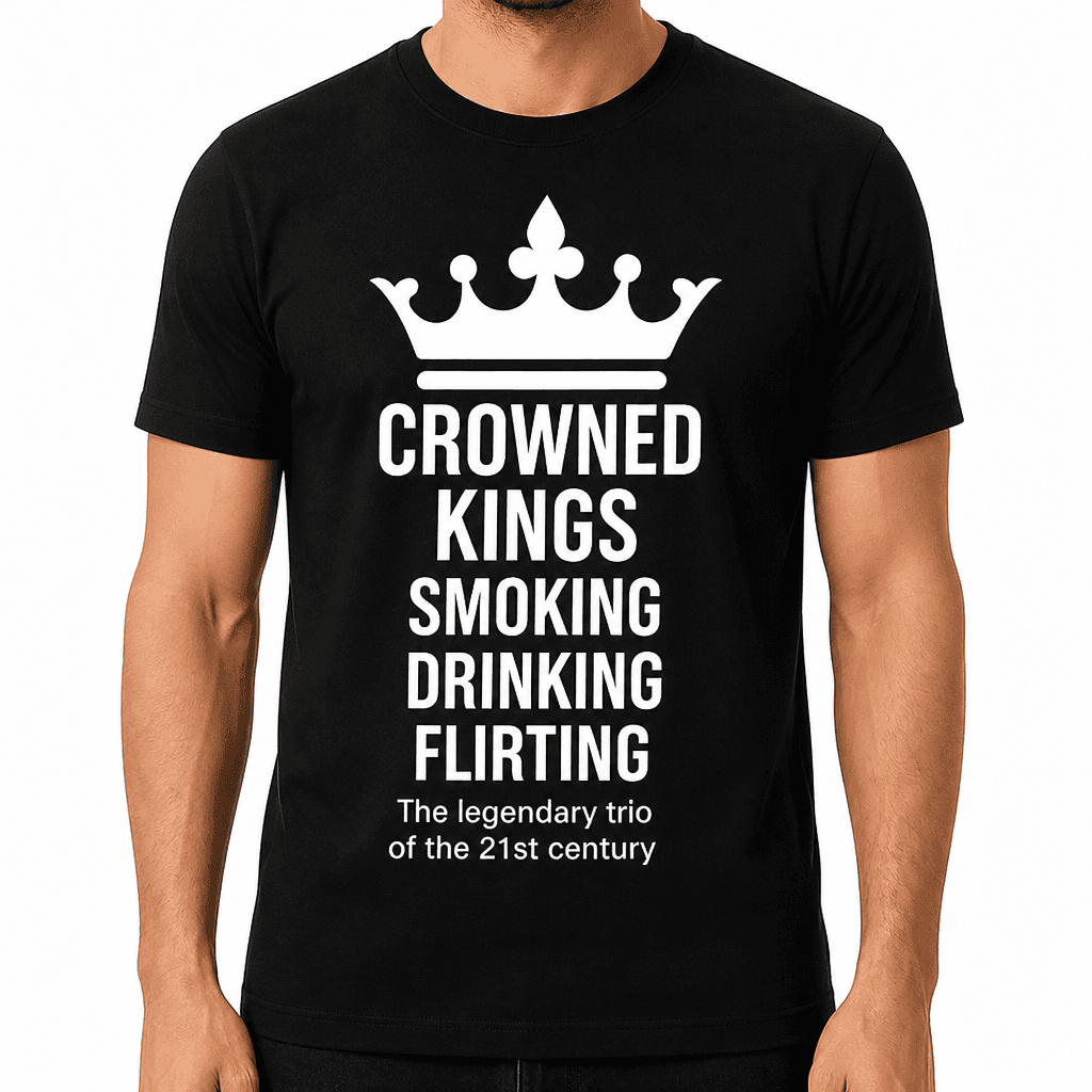 3 Kings - T-Shirt