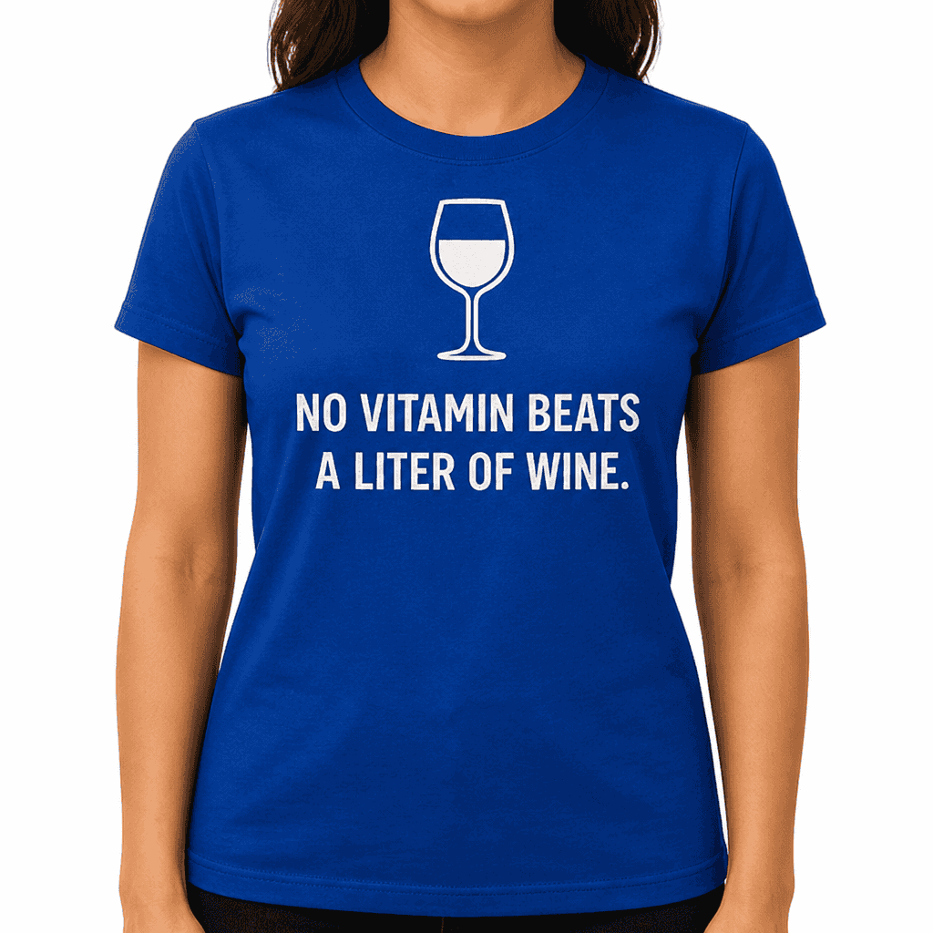 No Vitamin Beats - T-Shirt