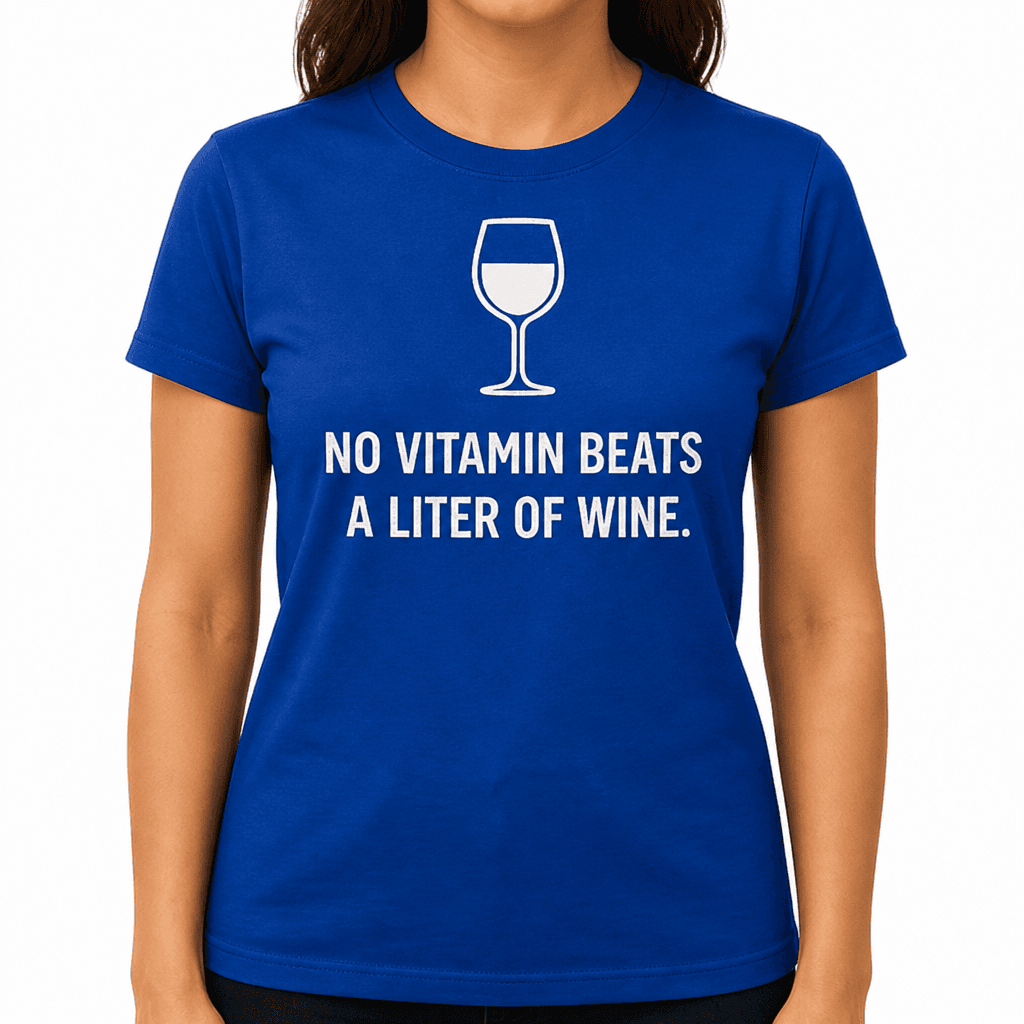 No Vitamin Beats - T-Shirt