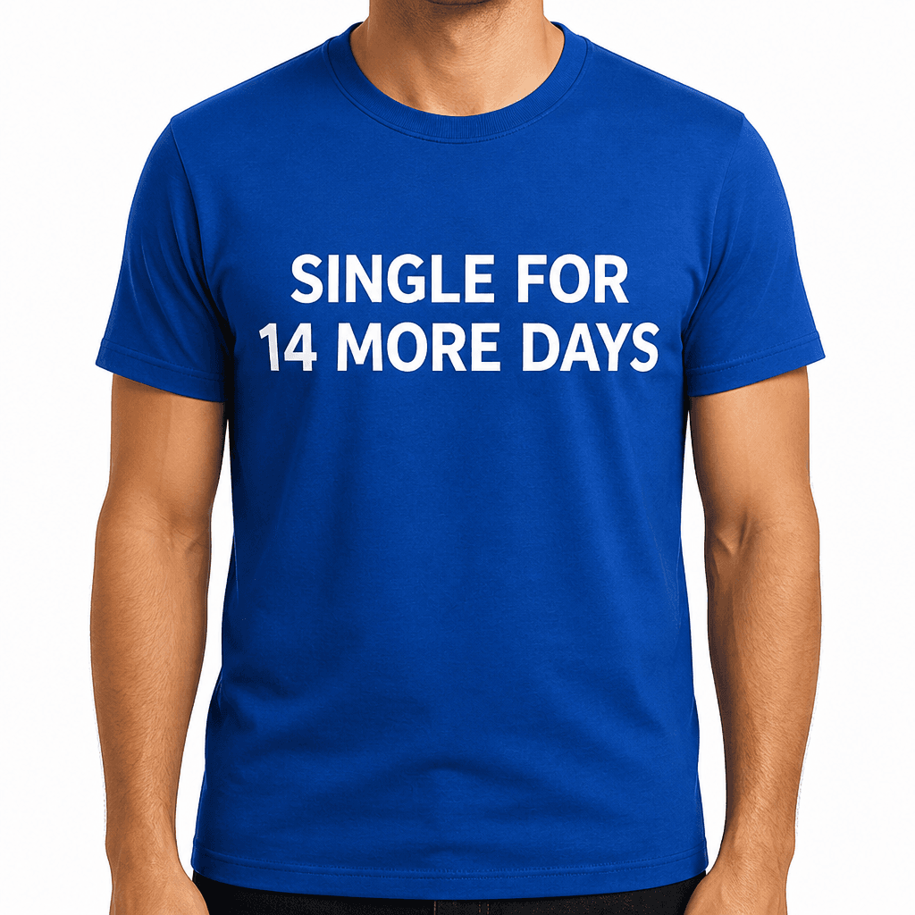 Single For 14 - T-Shirt