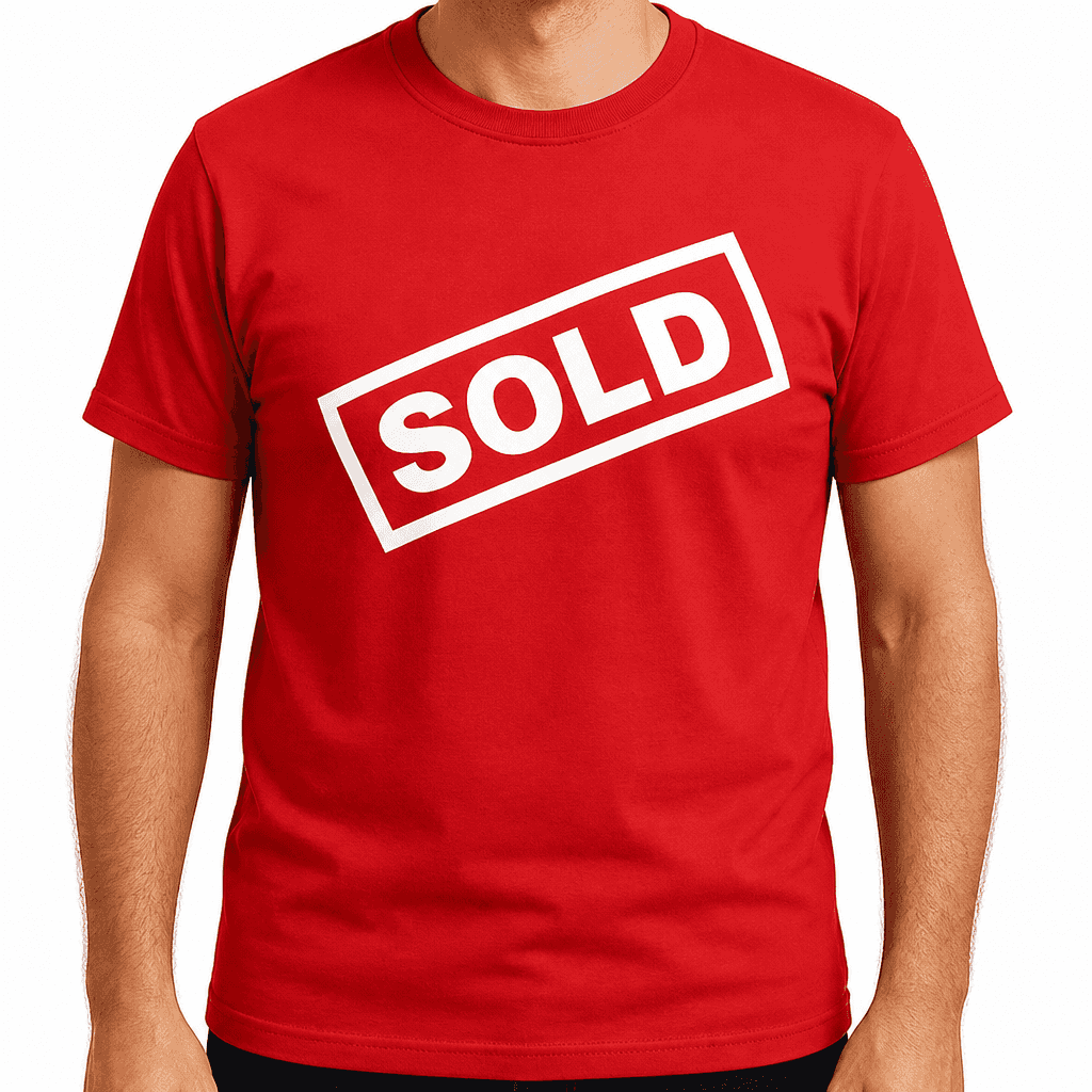 SOLD - T-Shirt