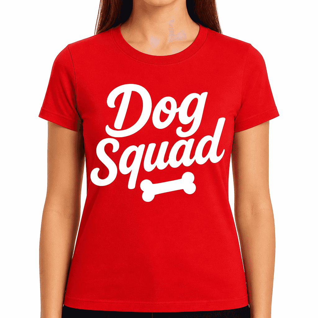 Dog Squad T-Shirt