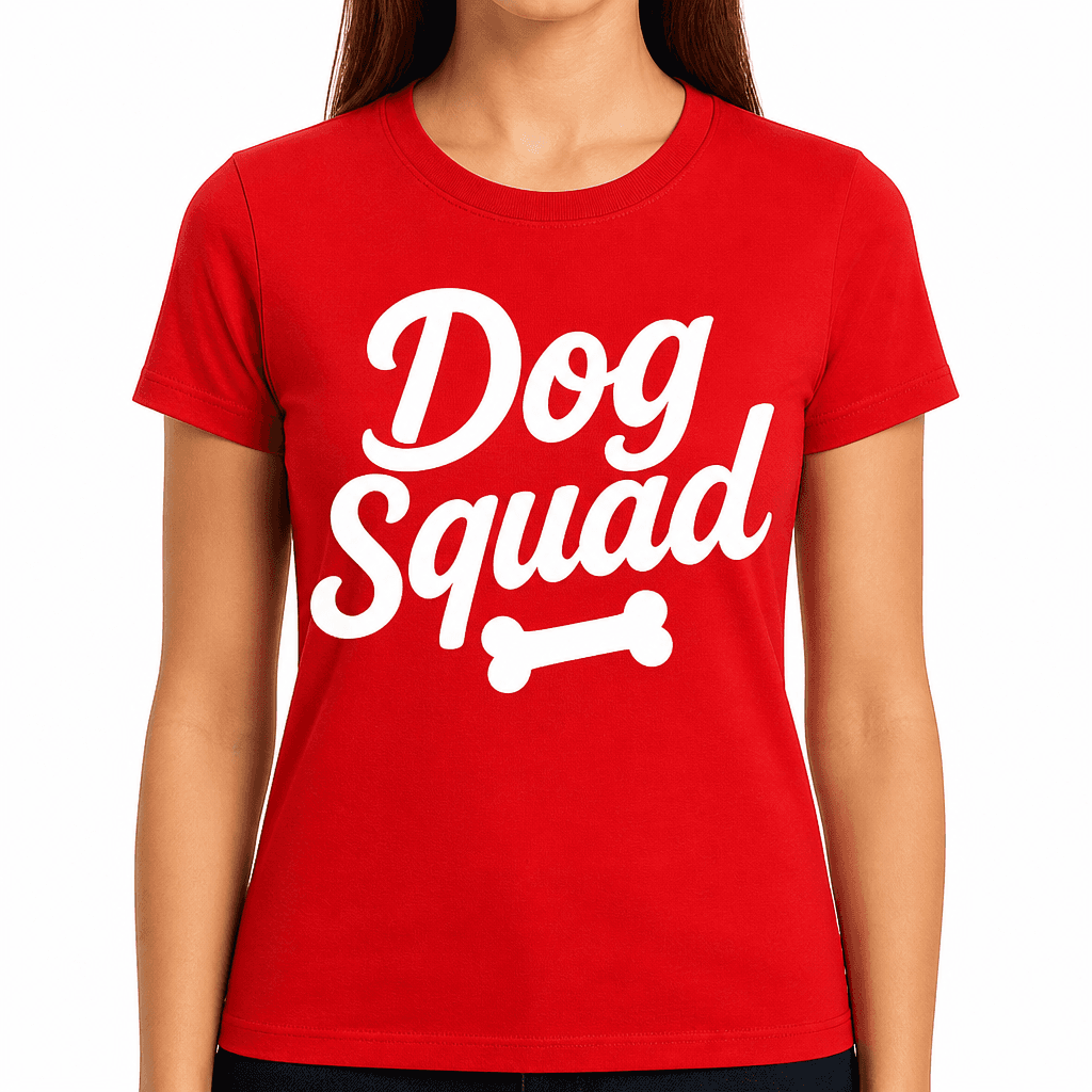 Dog Squad T-Shirt
