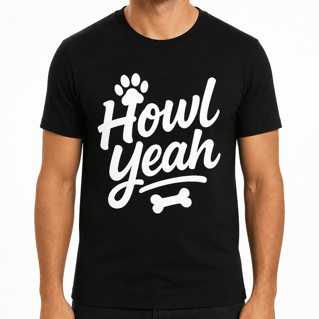 Howl Yeah T-Shirt