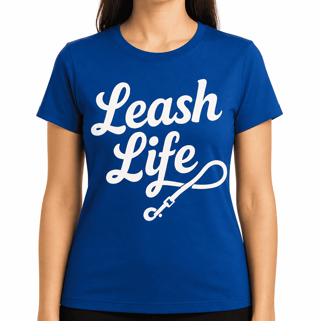 Leash Life T-Shirt