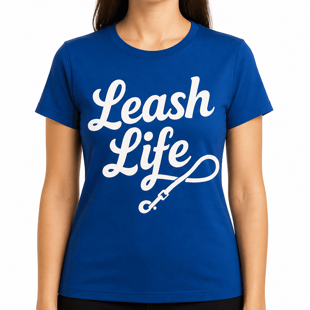 Leash Life T-Shirt