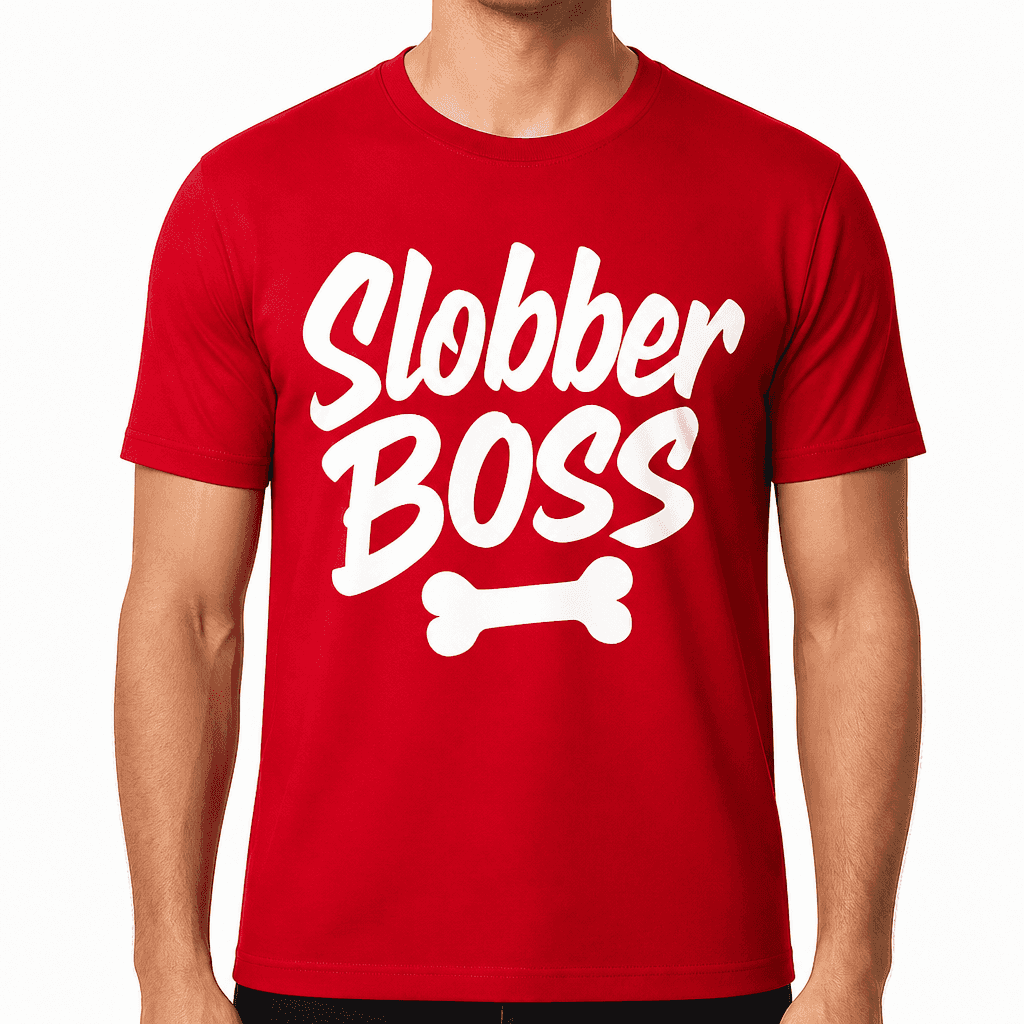 Slobber Boss T-Shirt