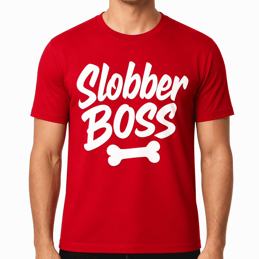 Slobber Boss T-Shirt