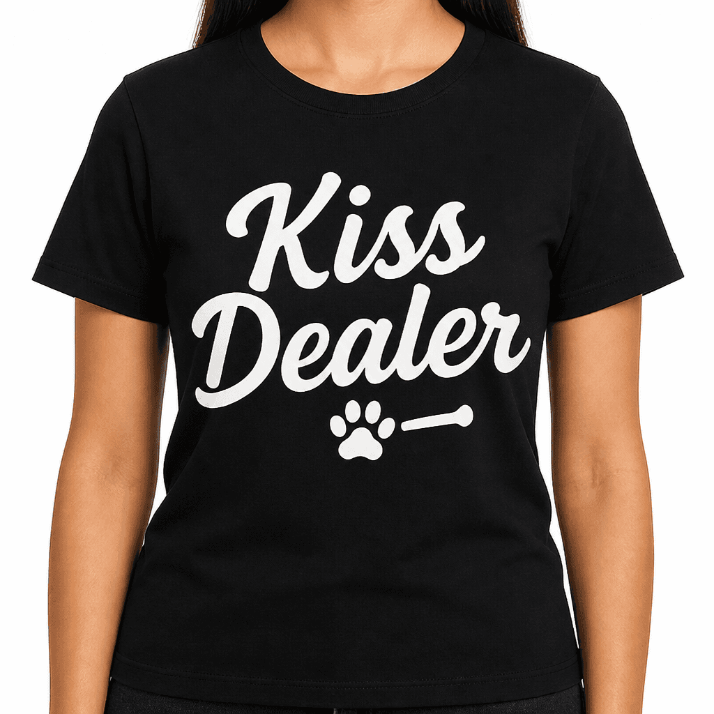 Kiss Dealer T-Shirt