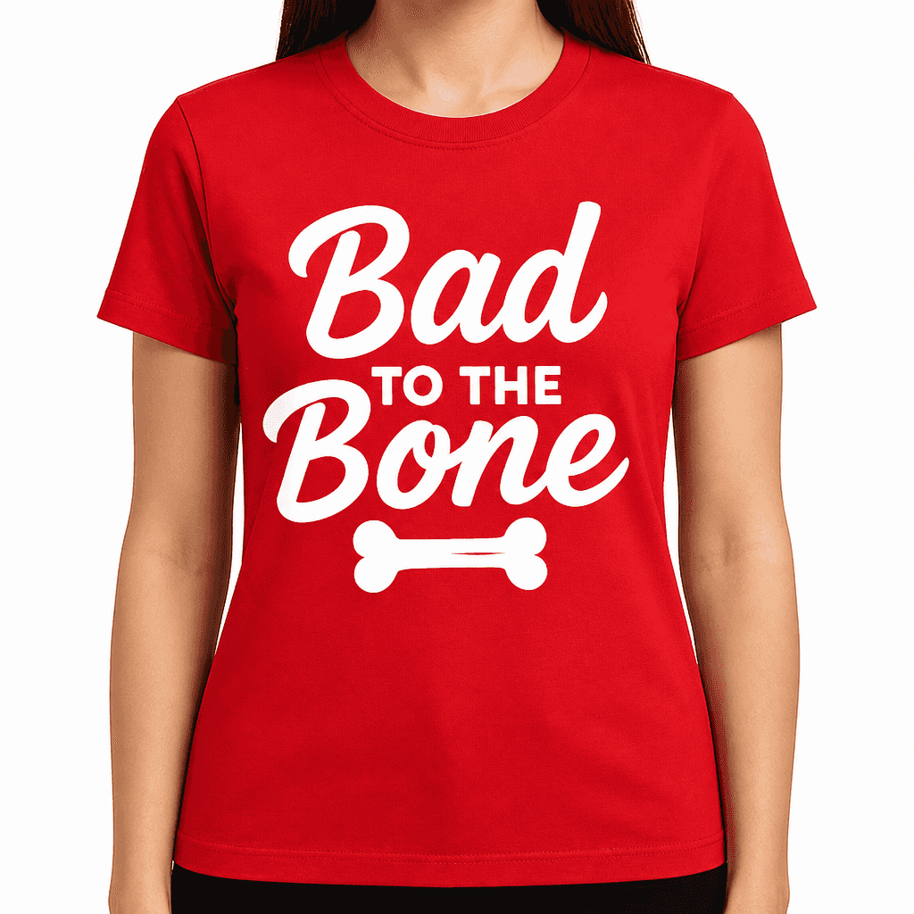 Bad to the Bone T-Shirt