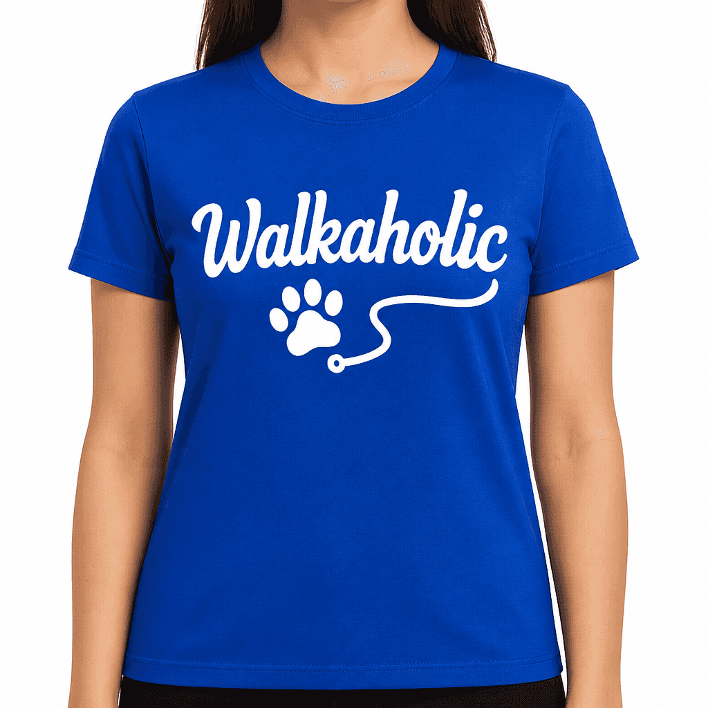 Walkaholic T-Shirt