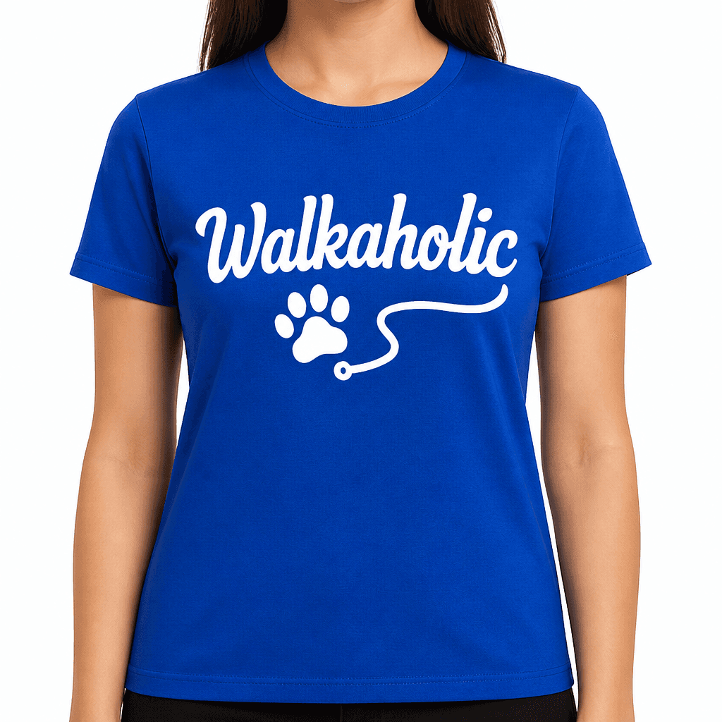 Walkaholic T-Shirt