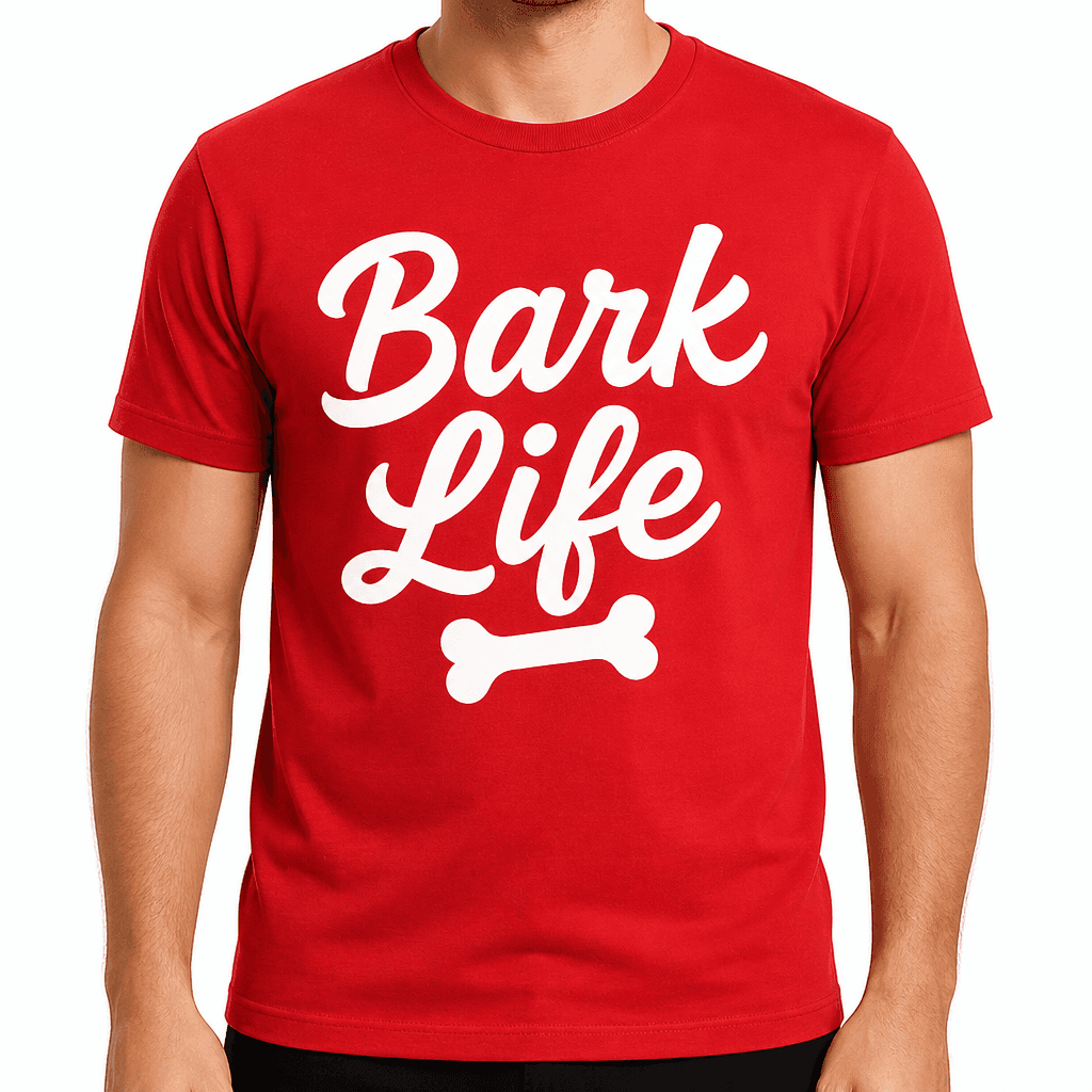 Bark Life T-Shirt