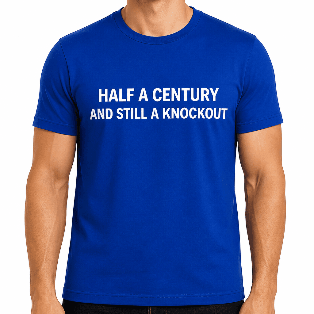Still a Knockout - T-Shirt