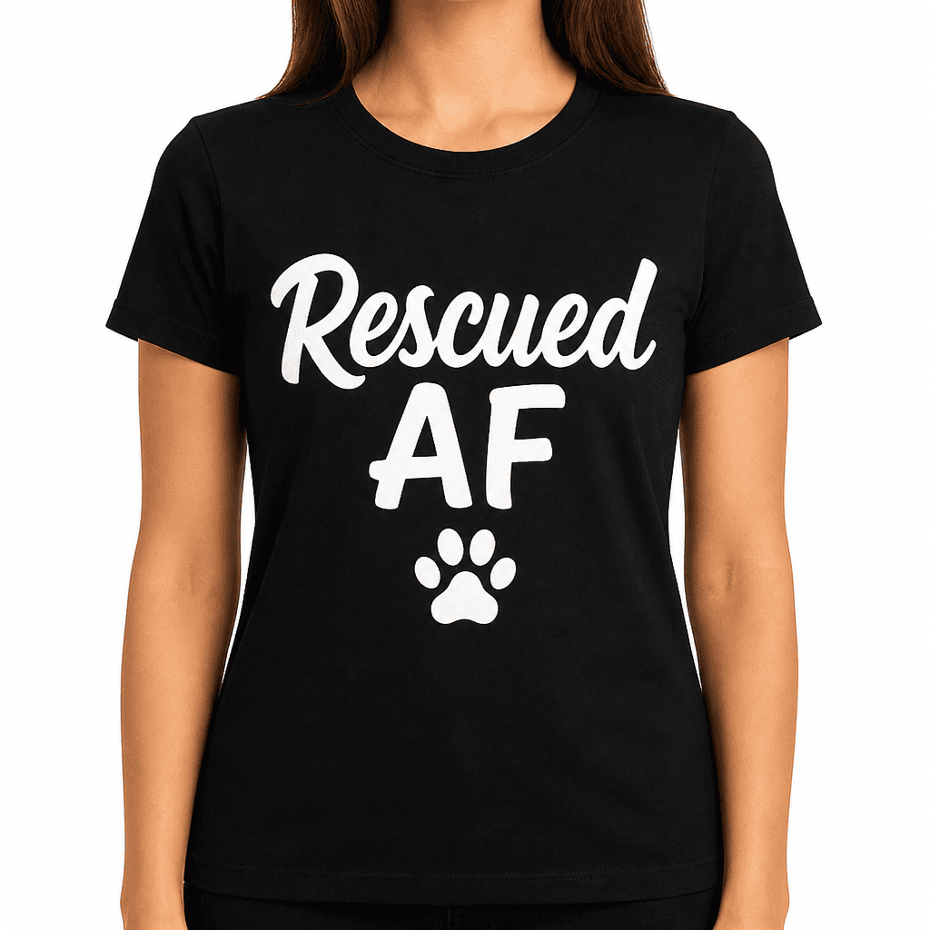 Rescued AF T-Shirt