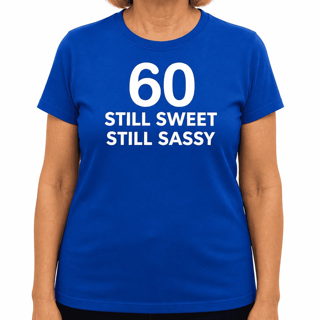 Still Sweet Still Sassy - T-Shirt