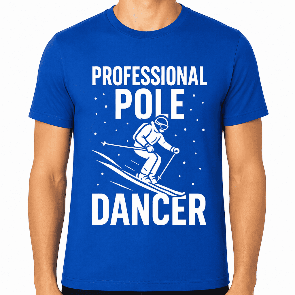 Professional Pole Dancer T-Shirt
