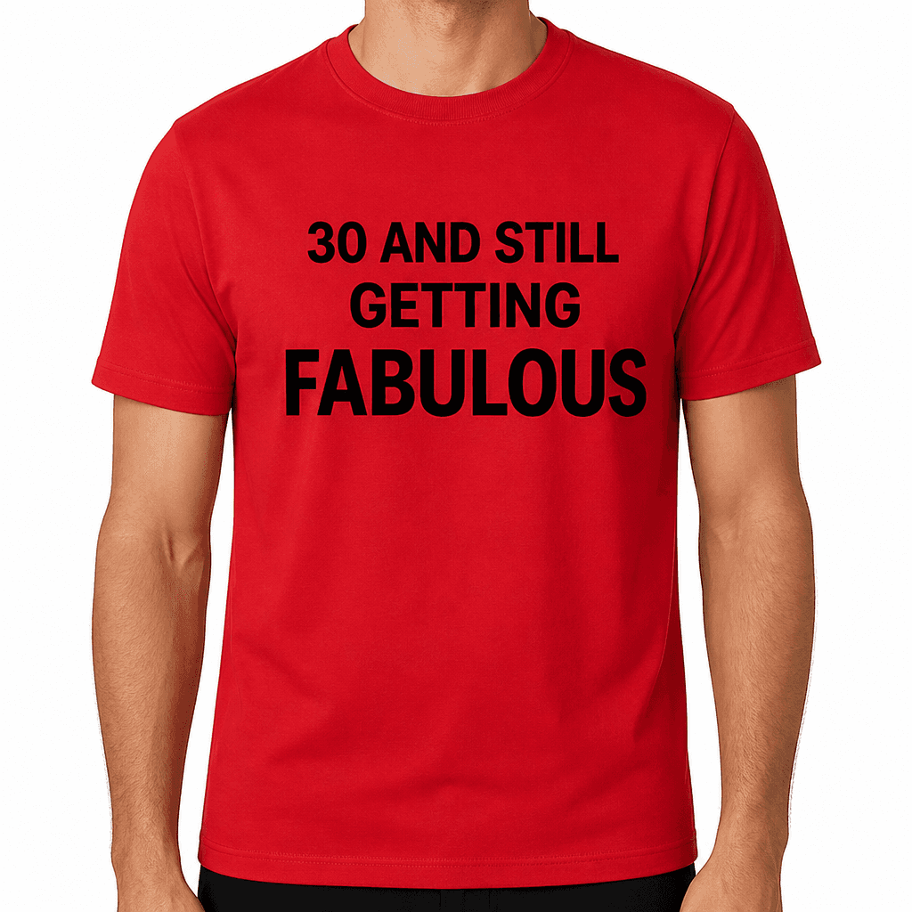 Still Getting Sexier - T-Shirt