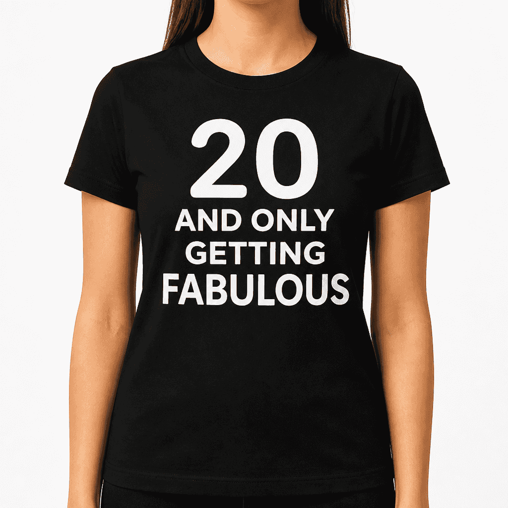 Only Getting Sexier - T-Shirt