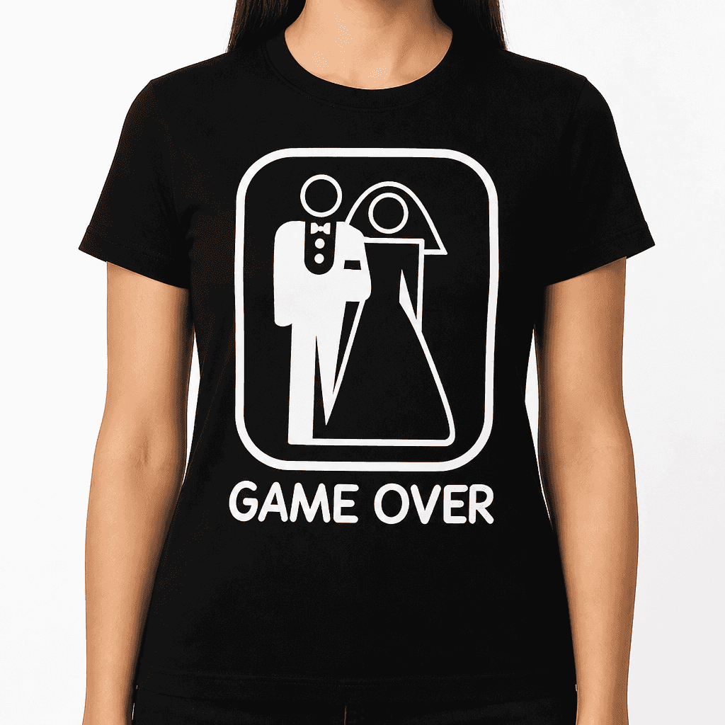 GAME OVER - T-Shirt