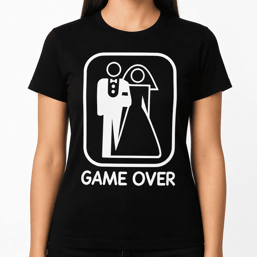 GAME OVER - T-Shirt