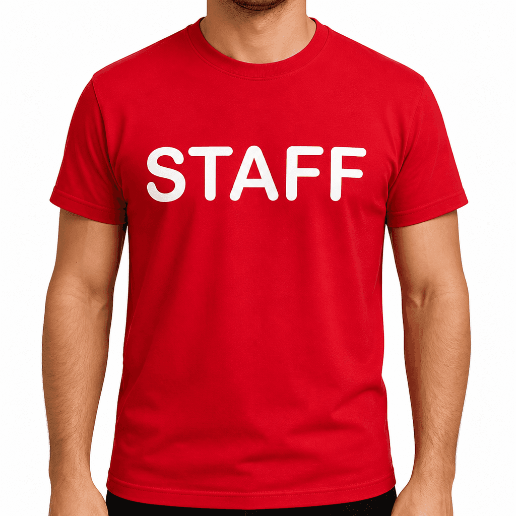 STAFF - T-Shirt