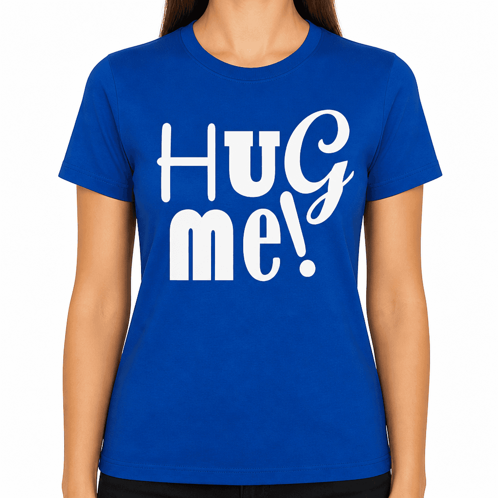 HUG me! - T-Shirt