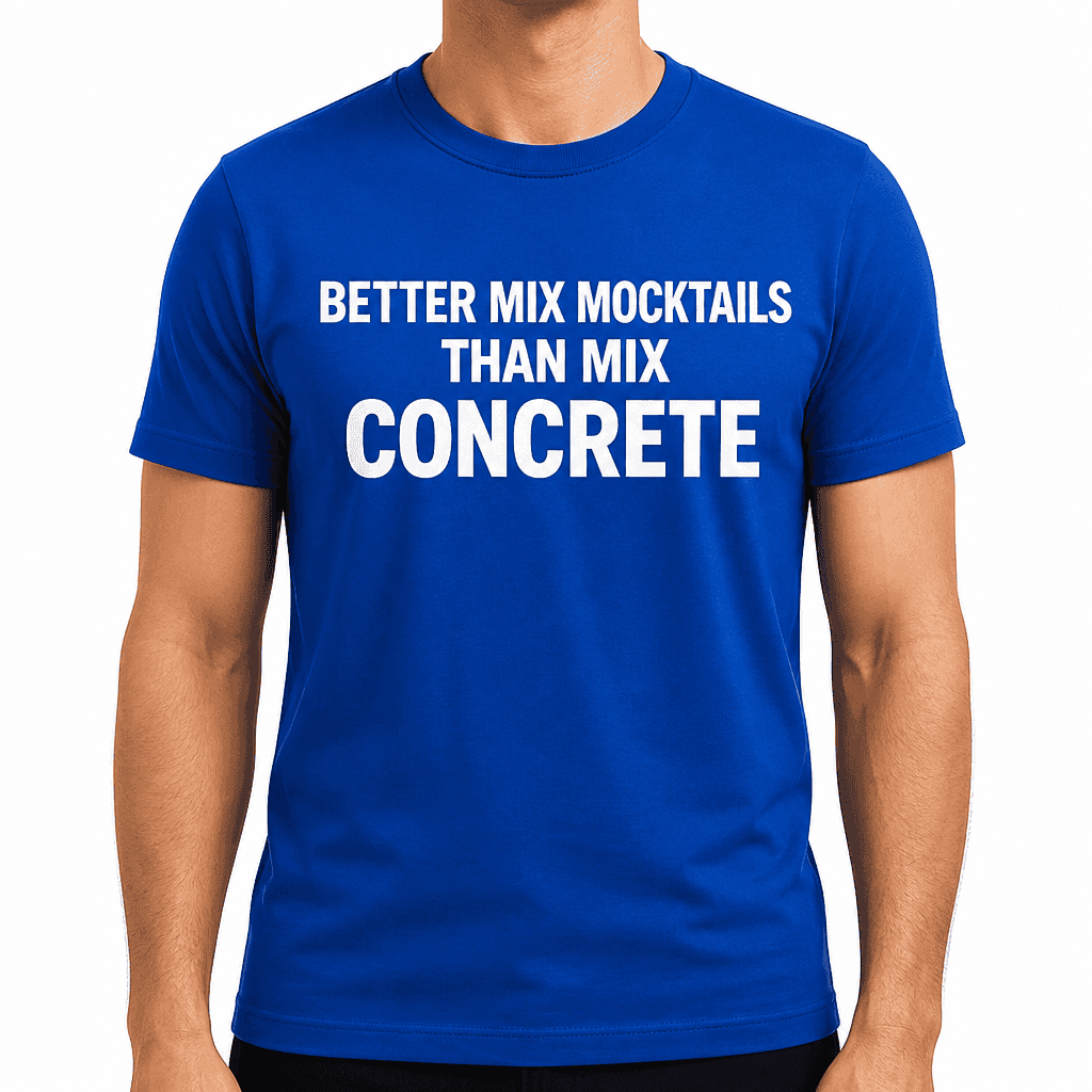 Better Mix Drinks - T-Shirt