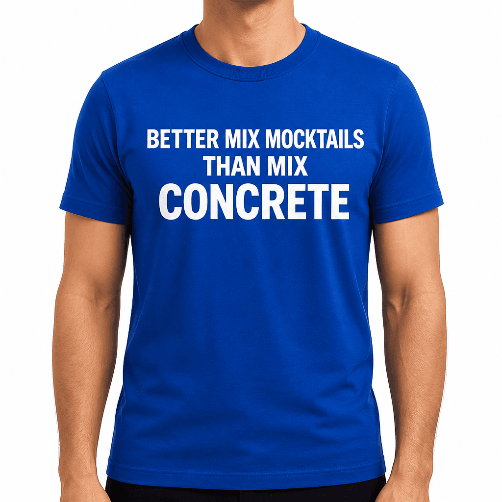 Better Mix Drinks - T-Shirt