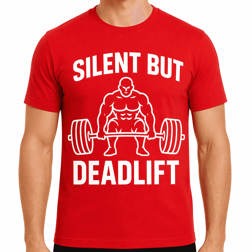 Silent but Deadlift