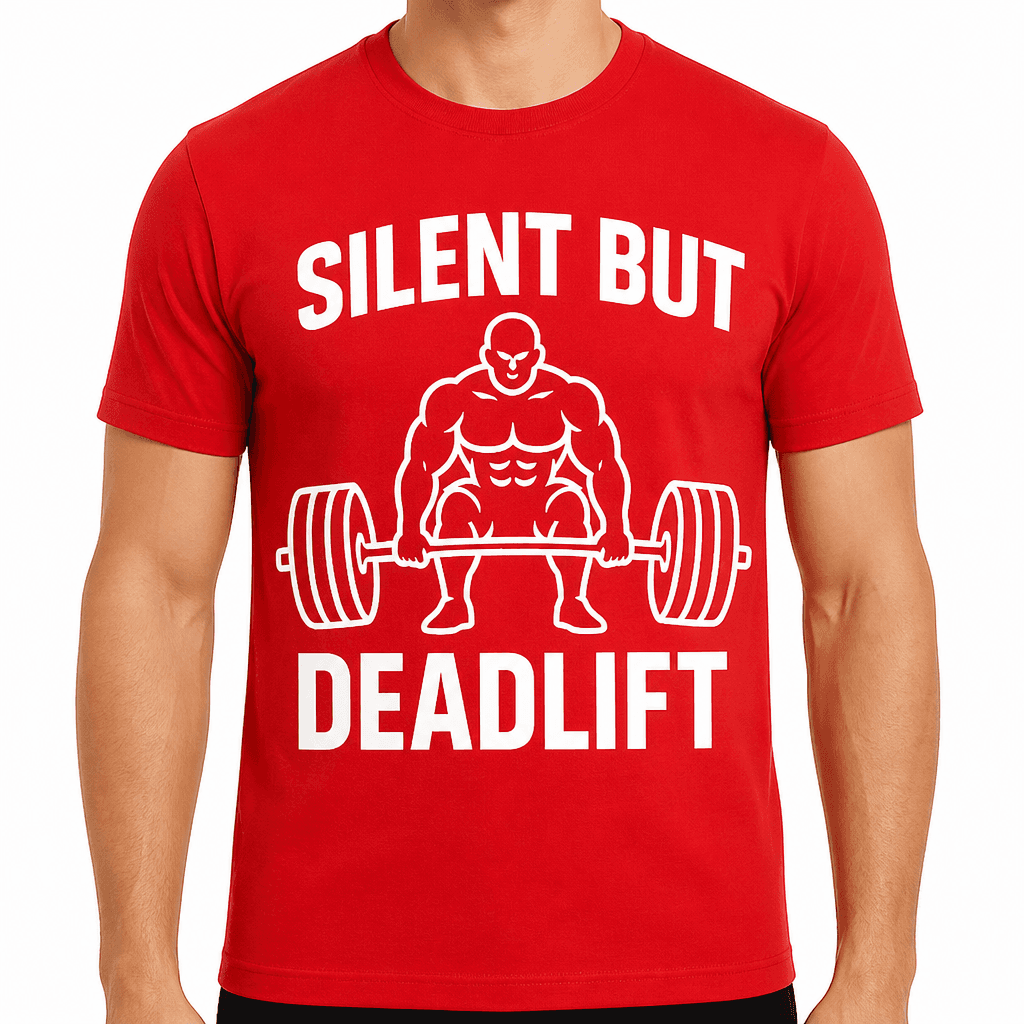 Silent but Deadlift