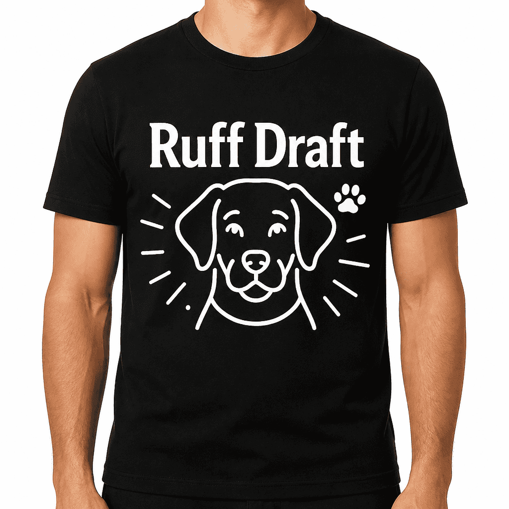Ruff Draft T-Shirt