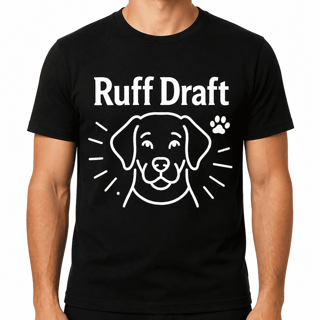 Ruff Draft T-Shirt