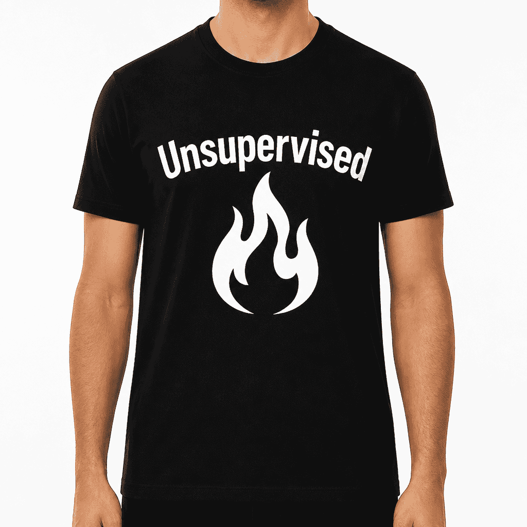 Unsupervised T-Shirt