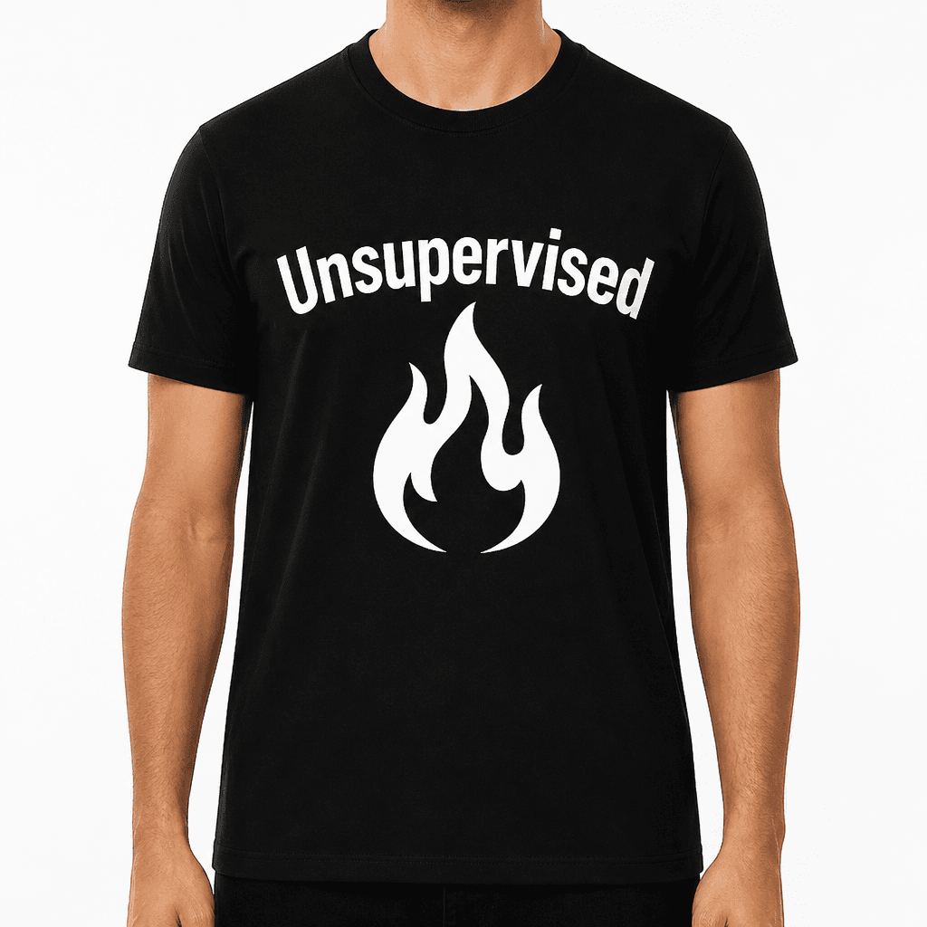 Unsupervised T-Shirt