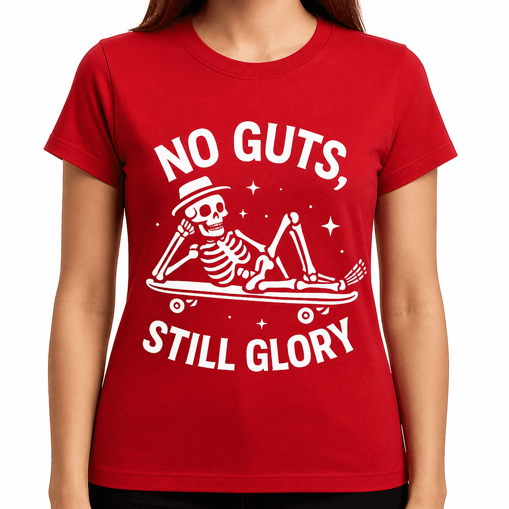 No Guts, Still Glory T-Shirt