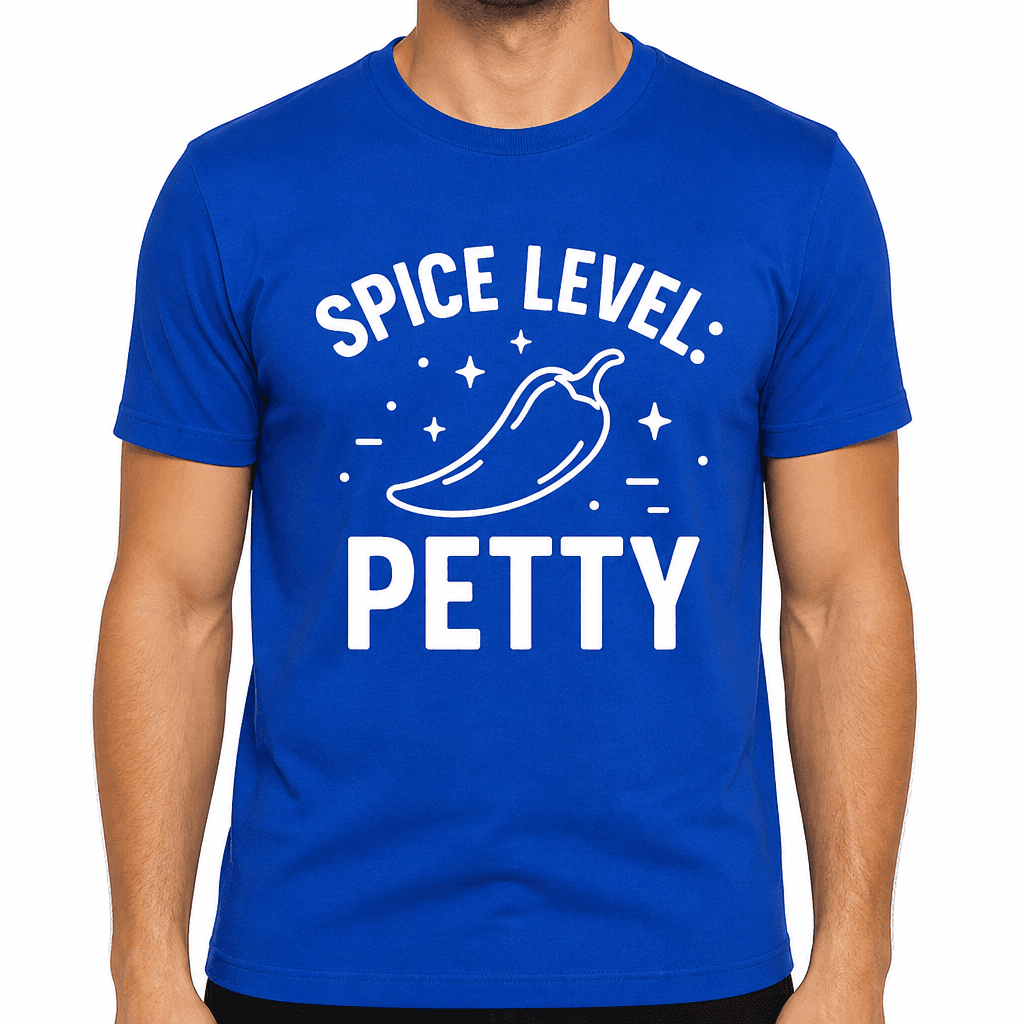 Spice Level: Petty T-Shirt