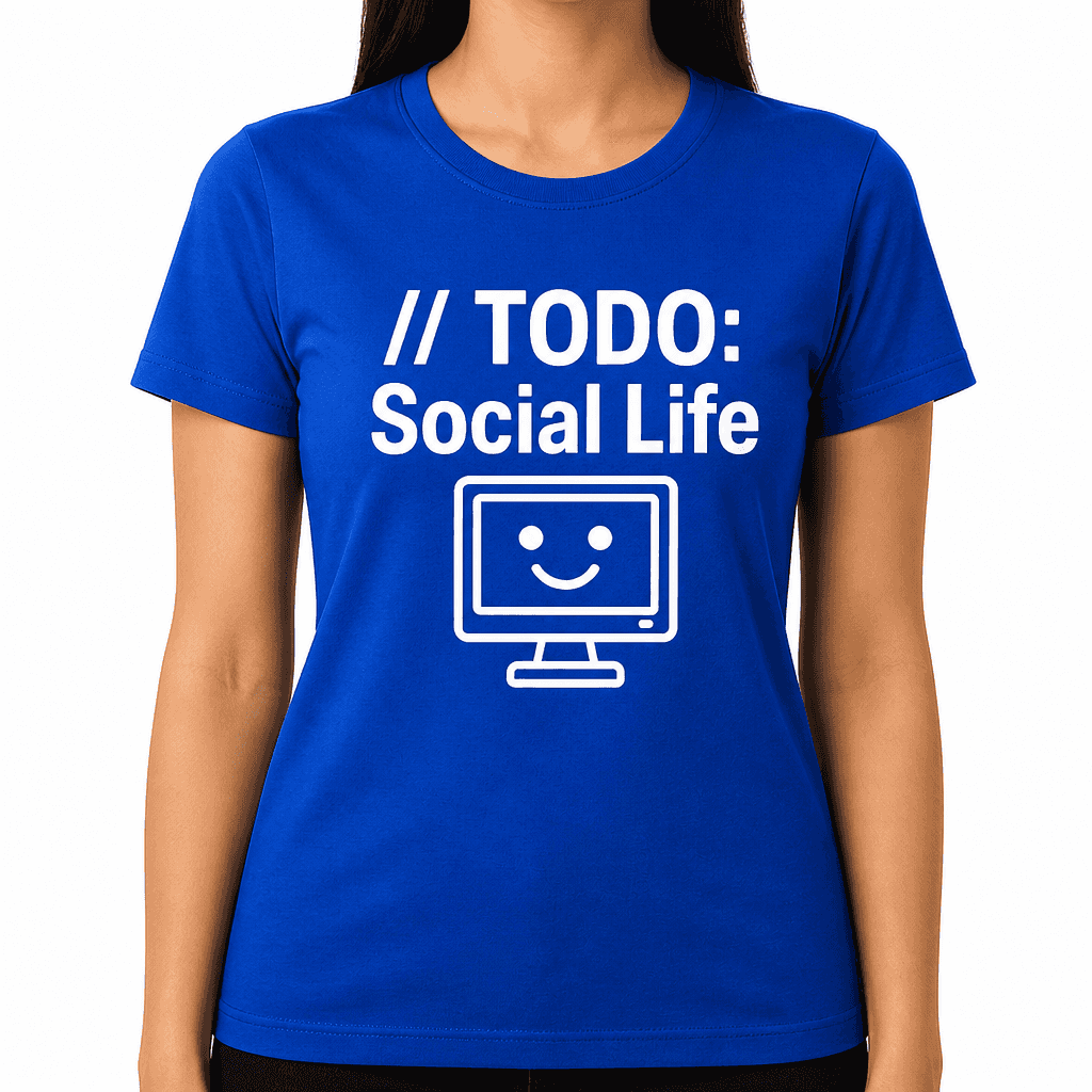 // TODO: Social Life T-Shirt