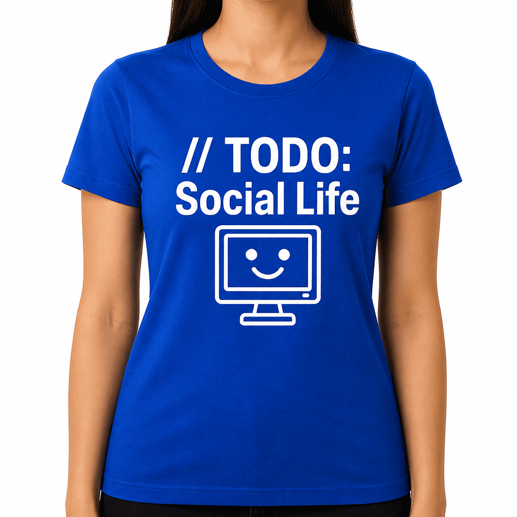 // TODO: Social Life T-Shirt