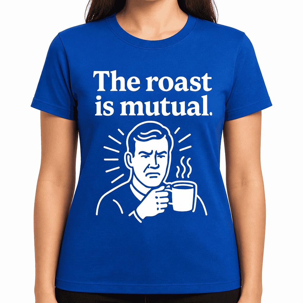 The Roast Is Mutual T-Shirt